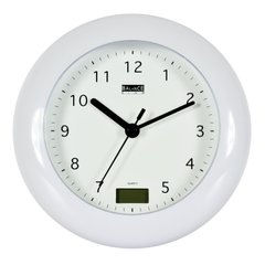 купити Годинники настінні Technoline Годинник настінний Technoline 506271 Bathroom Clock White (506271)