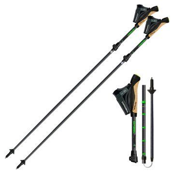 купити Карбонові палиці Gabel Палиці для скандинавської ходьби Gabel Springbok XTL (7009400500000)