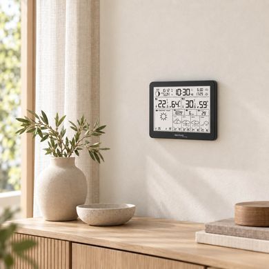 купить Метеоприборы Technoline Метеостанция Technoline Tuya Smart/SmartLife WD3000 Black (WD3000)