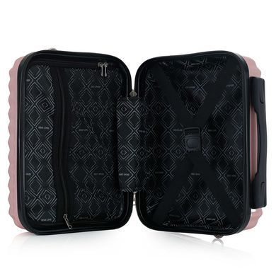 Бьюті-кейс Semi Line 12L Pink (T5987-1)