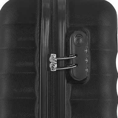 Валіза Semi Line 24" (M) Black (T5576-4) Discounted
