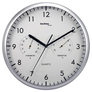 купить Часы настенные Technoline Часы настенные Technoline WT650 White (WT650)