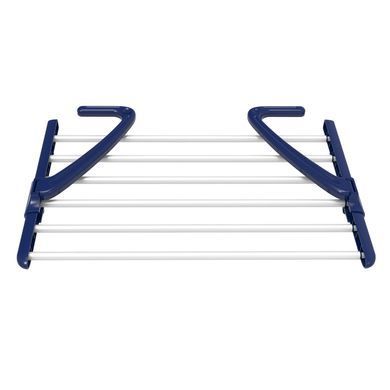 Сушарка для білизни навісна Casa Si BalconFlex Mono White (CS92183B04)