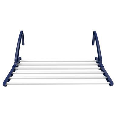 Сушарка для білизни навісна Casa Si BalconFlex Mono White (CS92183B04)