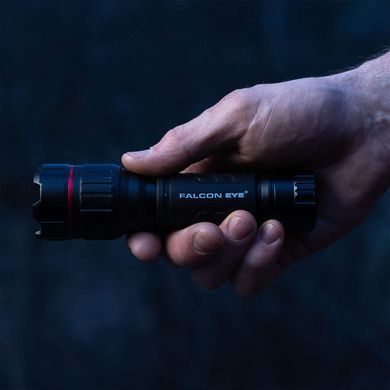 Фонарь тактический Falcon Eye Spark 150 (600 Lm) Focus (FHH0144)