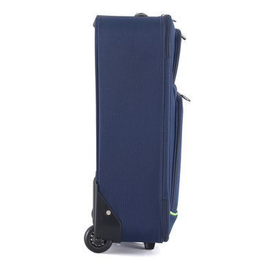 Валіза Semi Line 20" (S) Blue/Green Lines (T5755-1)