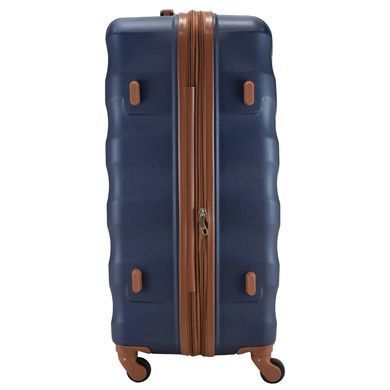 Чемодан Semi Line 24" (M) Navy (T5706-2)