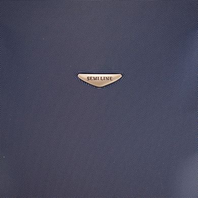 Чемодан Semi Line 24" (M) Navy (T5706-2)