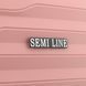 Валіза Semi Line 20" (S) Rose (T5779-1)