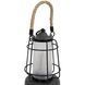 Ліхтар кемпінговий Bo-Camp Harlington Rechargable Dimming 370 Lumen Bamboo-Grey (5818921)