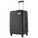 Валіза Semi Line 24" (M) Black (T5576-4) Discounted