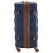 Чемодан Semi Line 24" (M) Navy (T5706-2)