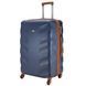 Чемодан Semi Line 24" (M) Navy (T5706-2)