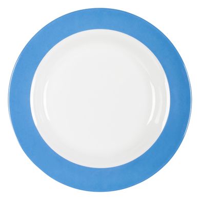 Набор тарелок Gimex Deep Plate Colour 4 Pieces 4 Person Sky (6910101)