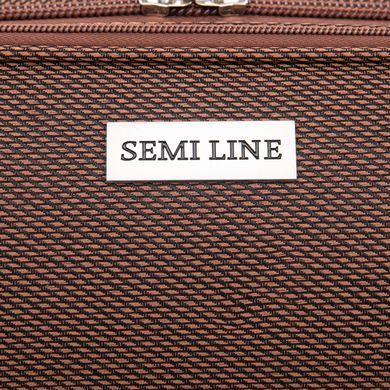 Чемодан Semi Line 28" (L) Brown (T5960-3)