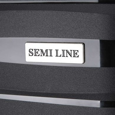 Валіза Semi Line 28" (L) Black (T5794-3) Discounted