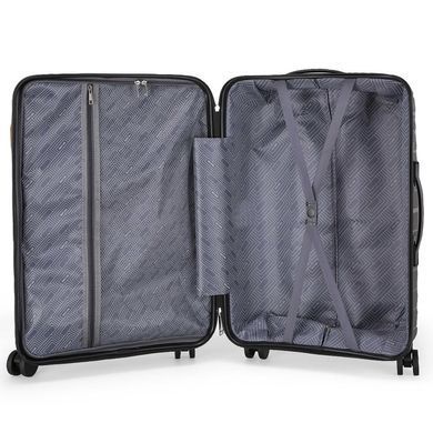Валіза Semi Line 28" (L) Black (T5794-3) Discounted