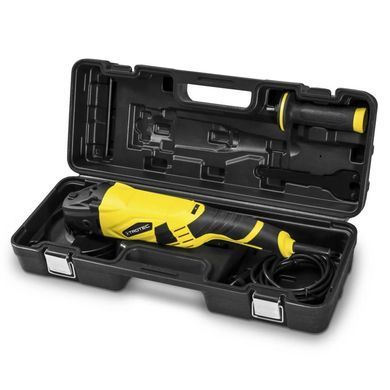 Угловая шлифмашина Trotec PAGS 10-125 + кейс (4440000005)