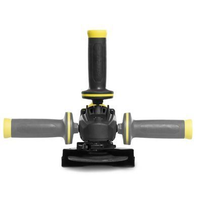 Угловая шлифмашина Trotec PAGS 10-125 + кейс (4440000005)