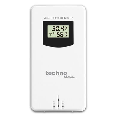 купить Метеоприборы Technoline Метеостанция Technoline DirektWetter WD2700 Black (WD2700)