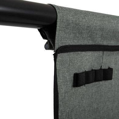 Органайзер подвесной Bo-Camp Overton M 7 Compartments Grey (1771600)