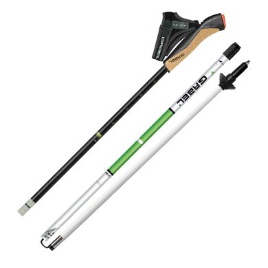 купить Алюминиевые палки Gabel Палки для скандинавской ходьбы Gabel Nordic Revo Alu-Tech (7009351390000)