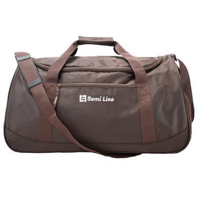 Сумка дорожня Semi Line 40 Brown (A3043-6)