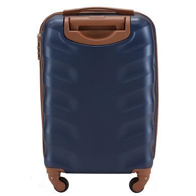 Чемодан Semi Line 20" (S) Navy (T5706-1)