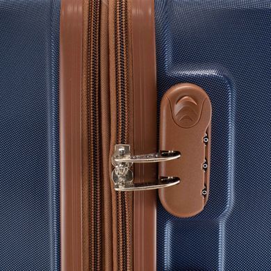 Чемодан Semi Line 20" (S) Navy (T5706-1)