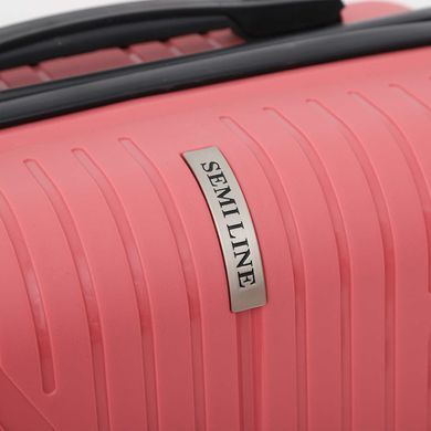 Чемодан Semi Line 28" (L) Pink (T5610-3)
