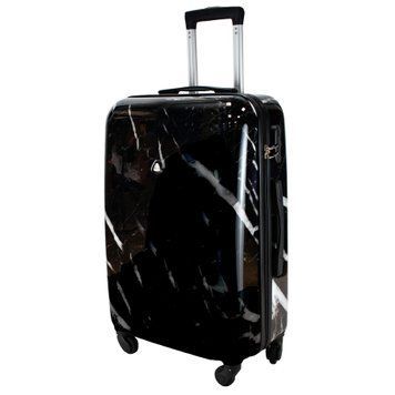 Чемодан Semi Line 28" (L) Black Marble (T5730-3)