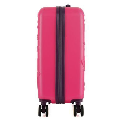 Валіза дитяча Semi Line 20" (S) Rose/Black (T5881-2)
