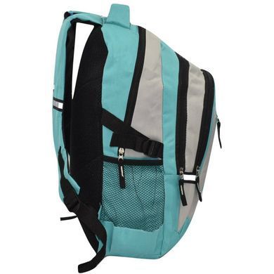 Рюкзак міський Semi Line 35 Turquoise/Grey (BSL117) Discounted