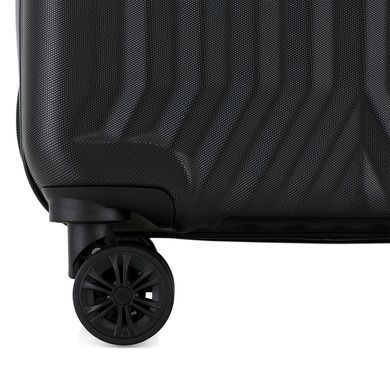 Чемодан Semi Line 20" (S) Black (T5984-3)