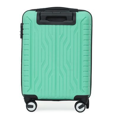 Чемодан Semi Line 19" (S) Sea Green (T5612-1)