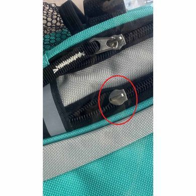 Рюкзак міський Semi Line 35 Turquoise/Grey (BSL117) Discounted