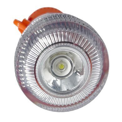Ліхтар професійний Mactronic Flashguard (100 Lm) White/Red LED (PFS0110)