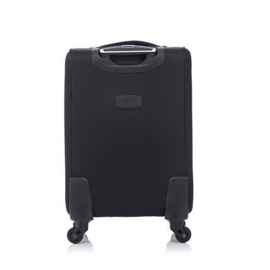 Валіза Semi Line 20" (S) Black (T5961-1)