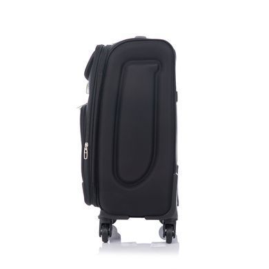 Валіза Semi Line 20" (S) Black (T5961-1)