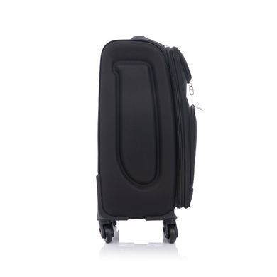 Валіза Semi Line 20" (S) Black (T5961-1)