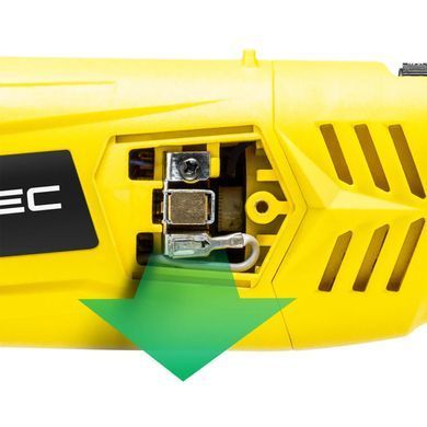 Угловая шлифмашина Trotec PAGS 11-125 + кейс (4440000006)