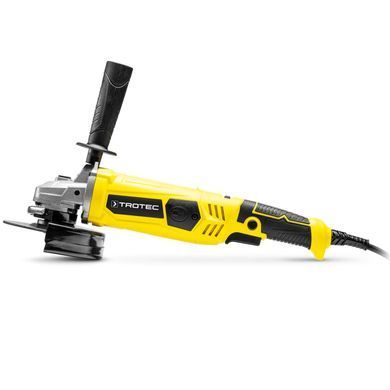 Угловая шлифмашина Trotec PAGS 11-125 + кейс (4440000006)