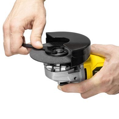 Угловая шлифмашина Trotec PAGS 11-125 + кейс (4440000006)