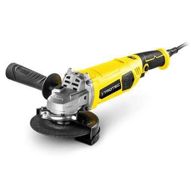 Угловая шлифмашина Trotec PAGS 11-125 + кейс (4440000006)