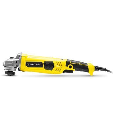 Угловая шлифмашина Trotec PAGS 11-125 + кейс (4440000006)