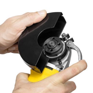Угловая шлифмашина Trotec PAGS 11-125 + кейс (4440000006)