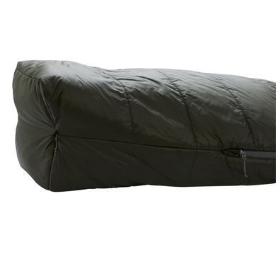 купити Спальні мішки кокони Nordisk Спальний мішок Nordisk Knuth 0&deg;C L Wide Forest Night Green (10721316-100)
