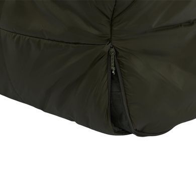 купити Спальні мішки кокони Nordisk Спальний мішок Nordisk Knuth 0&deg;C L Wide Forest Night Green (10721316-100)