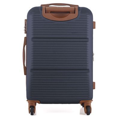 Чемодан Semi Line 24" (M) Navy (T5642-2)