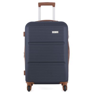 Чемодан Semi Line 24" (M) Navy (T5642-2)